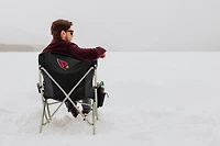 Picnic Time Arizona Cardinals PT-XL Heavy Duty Camping Chair