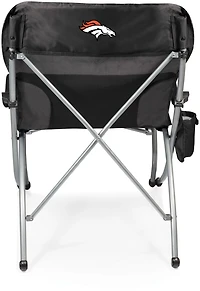 Picnic Time Denver Broncos PT-XL Heavy Duty Camping Chair