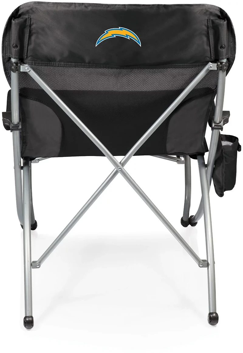 Picnic Time San Diego Chargers PT-XL Heavy Duty Camping Chair