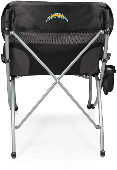 Picnic Time San Diego Chargers PT-XL Heavy Duty Camping Chair