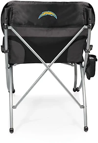 Picnic Time San Diego Chargers PT-XL Heavy Duty Camping Chair