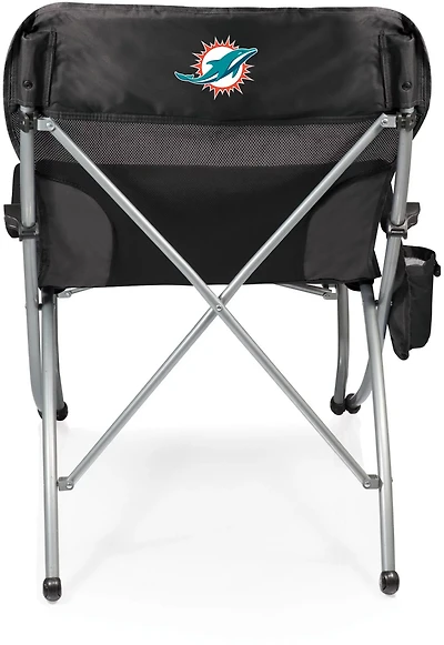 Picnic Time Miami Dolphins PT-XL Heavy Duty Camping Chair