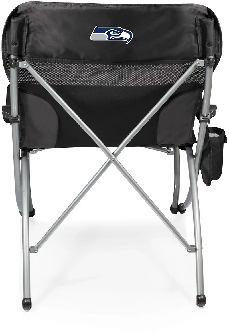 Picnic Time Seattle Seahawks PT-XL Heavy Duty Camping Chair