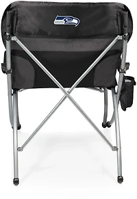 Picnic Time Seattle Seahawks PT-XL Heavy Duty Camping Chair