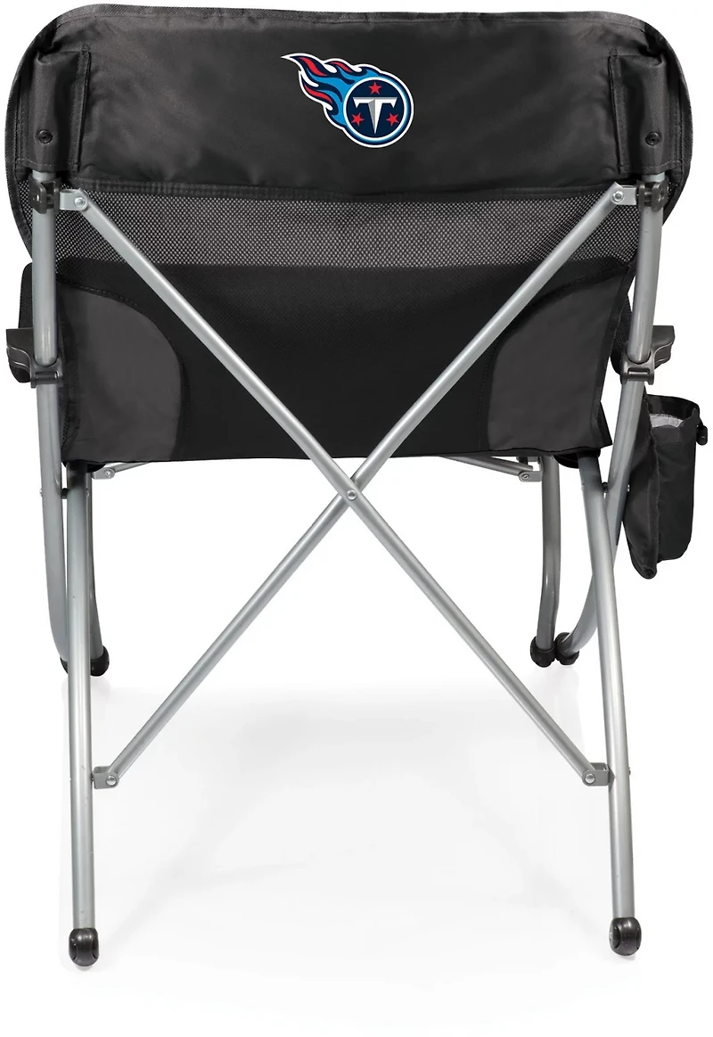 Picnic Time Tennessee Titans PT-XL Heavy Duty Camping Chair