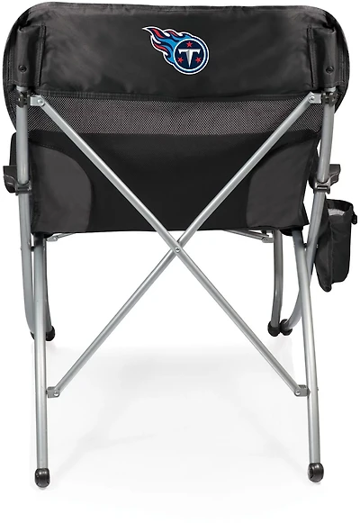 Picnic Time Tennessee Titans PT-XL Heavy Duty Camping Chair