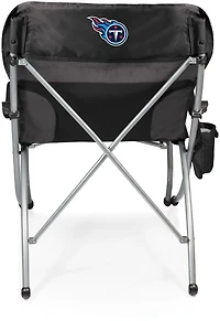 Picnic Time Tennessee Titans PT-XL Heavy Duty Camping Chair