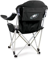 Picnic Time Philadelphia Eagles Reclining Camping Chair