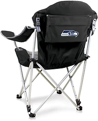 Picnic Time Seattle Seahawks Reclining Camping Chair