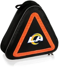 Picnic Time Los Angeles Rams Roadside Emergency Car Kit