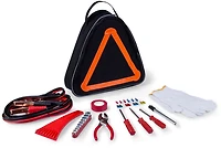 Picnic Time New York Giants Roadside Emergency Car Kit