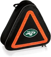 Picnic Time New York Jets Roadside Emergency Car Kit