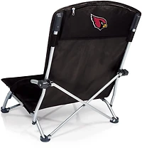 Picnic Time Arizona Cardinals Tranquility Beach Chair