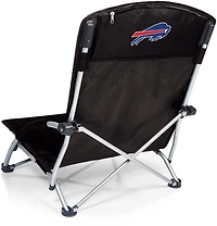 Picnic Time Buffalo Bills Tranquility Beach Chair