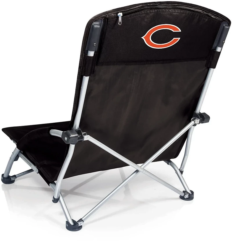 Picnic Time Chicago Bears Tranquility Beach Chair