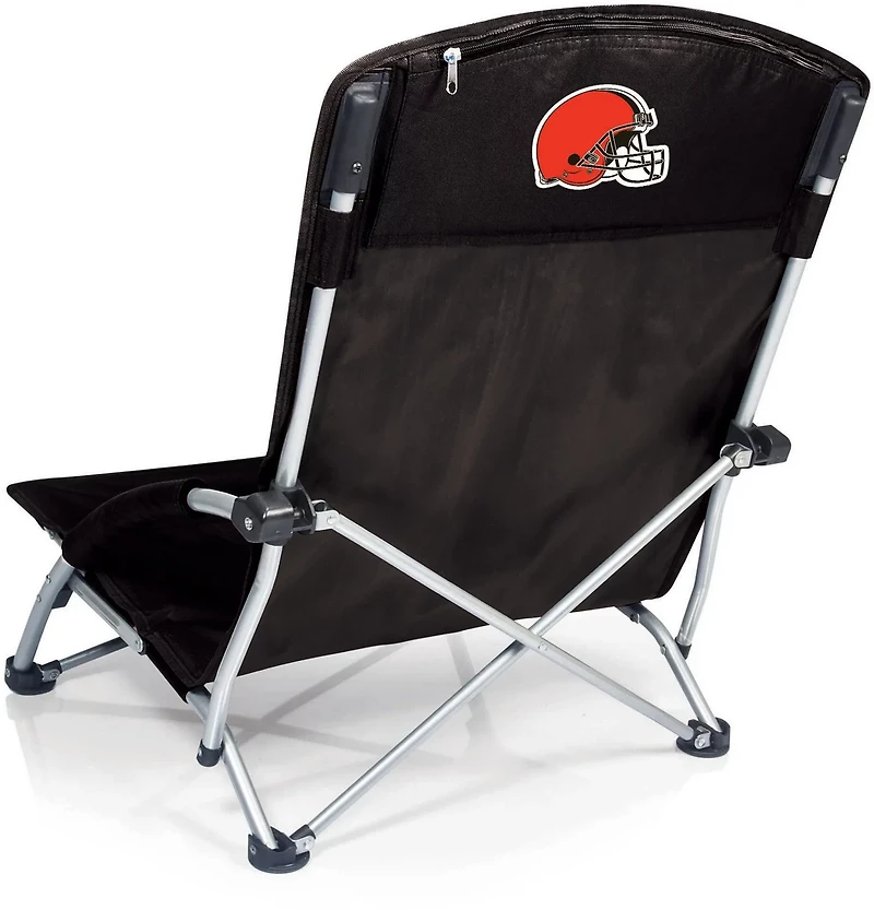 Picnic Time Cleveland Browns Tranquility Beach Chair