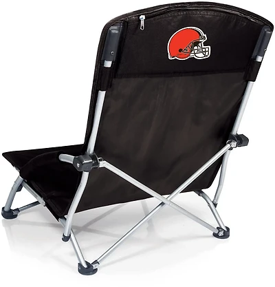 Picnic Time Cleveland Browns Tranquility Beach Chair
