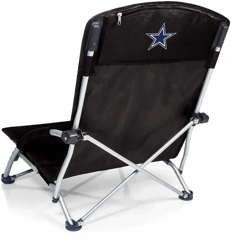 Picnic Time Dallas Cowboys Tranquility Beach Chair