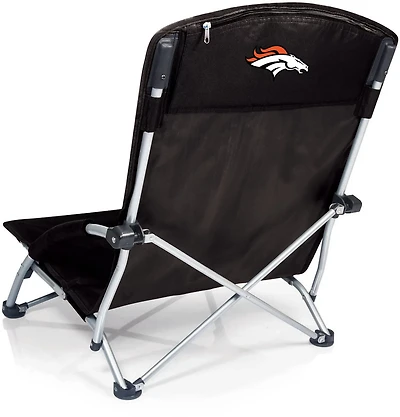 Picnic Time Denver Broncos Tranquility Beach Chair