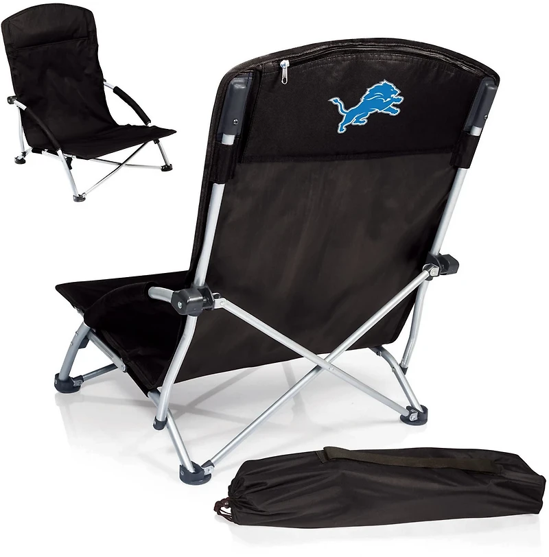 Picnic Time Detroit Lions Tranquility Beach Chair