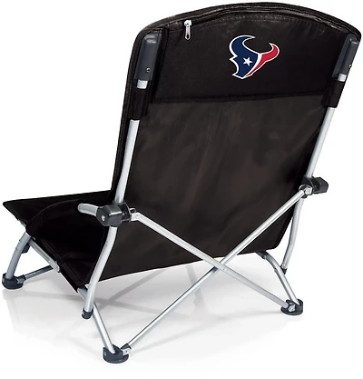 Picnic Time Houston Texans Tranquility Beach Chair