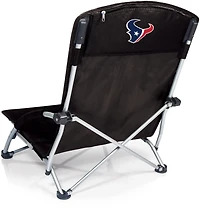 Picnic Time Houston Texans Tranquility Beach Chair