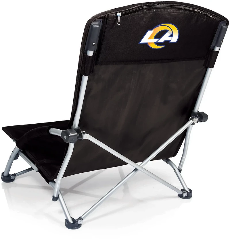 Picnic Time Los Angeles Rams Tranquility Beach Chair