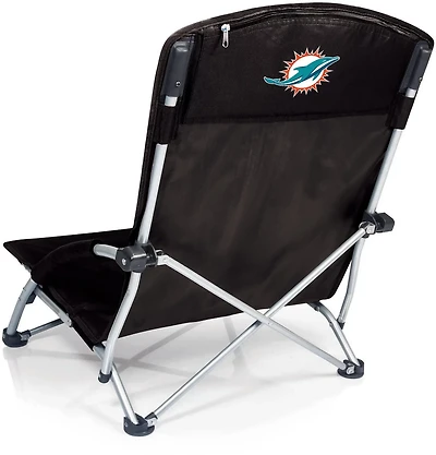 Picnic Time Miami Dolphins Tranquility Beach Chair
