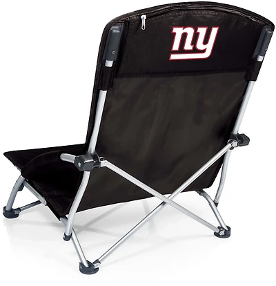 Picnic Time New York Giants Tranquility Beach Chair