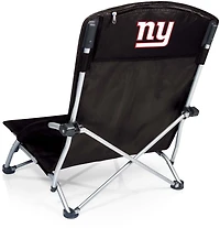 Picnic Time New York Giants Tranquility Beach Chair