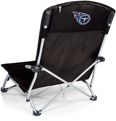 Picnic Time Tennessee Titans Tranquility Beach Chair
