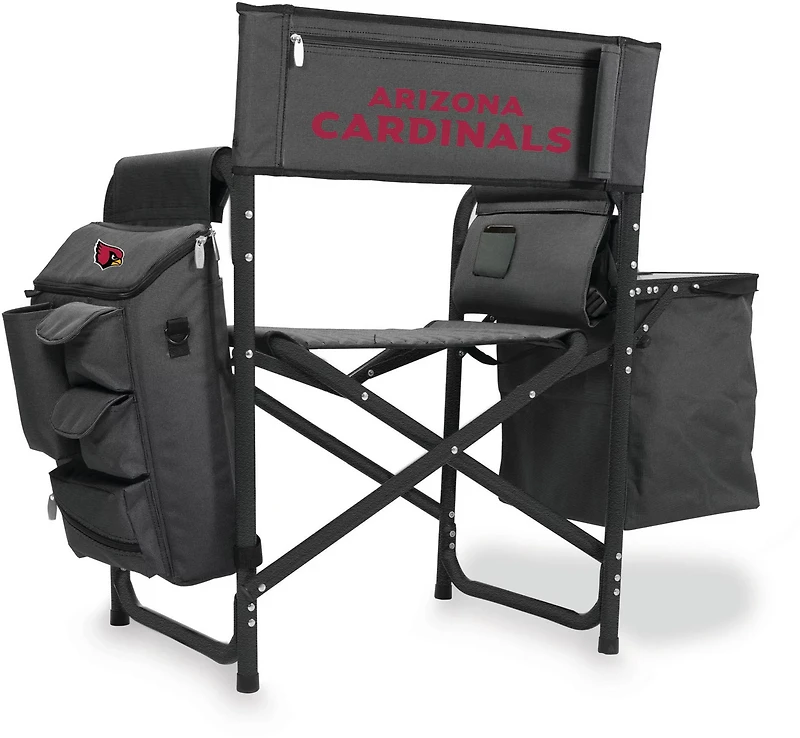 Picnic Time Arizona Cardinals All-in-One Fusion Camping Chair