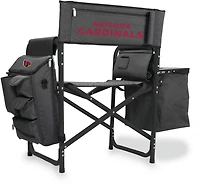 Picnic Time Arizona Cardinals All-in-One Fusion Camping Chair