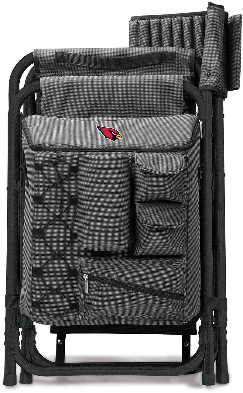 Picnic Time Arizona Cardinals All-in-One Fusion Camping Chair
