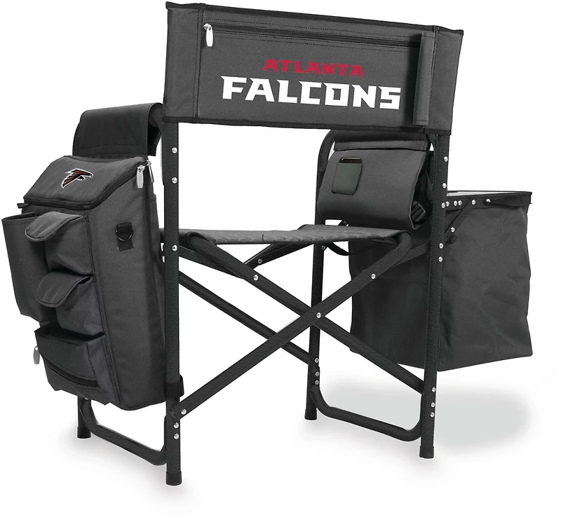 Picnic Time Atlanta Falcons All-in-One Fusion Camping Chair