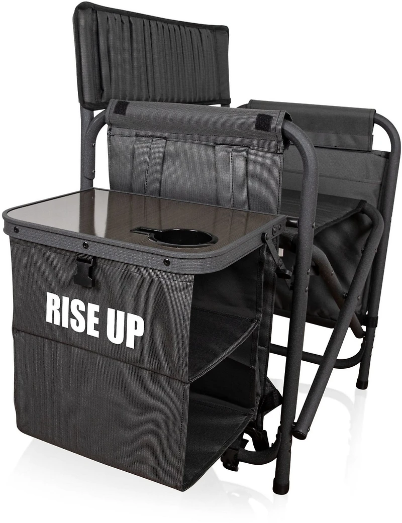 Picnic Time Atlanta Falcons All-in-One Fusion Camping Chair