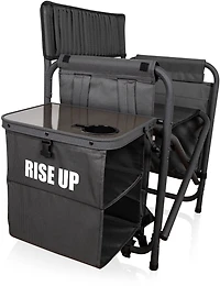 Picnic Time Atlanta Falcons All-in-One Fusion Camping Chair