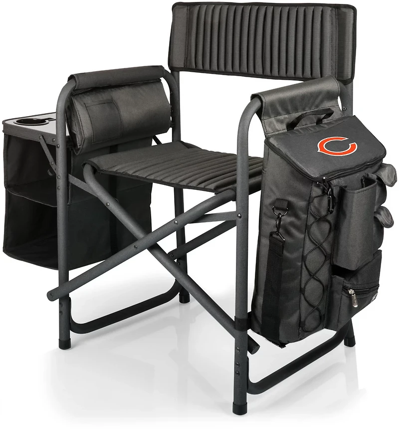 Picnic Time Chicago Bears All-in-One Fusion Camping Chair