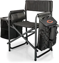 Picnic Time Chicago Bears All-in-One Fusion Camping Chair
