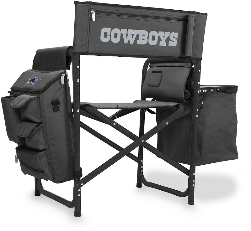 Picnic Time Dallas Cowboys All-in-One Fusion Camping Chair