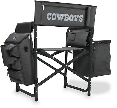 Picnic Time Dallas Cowboys All-in-One Fusion Camping Chair