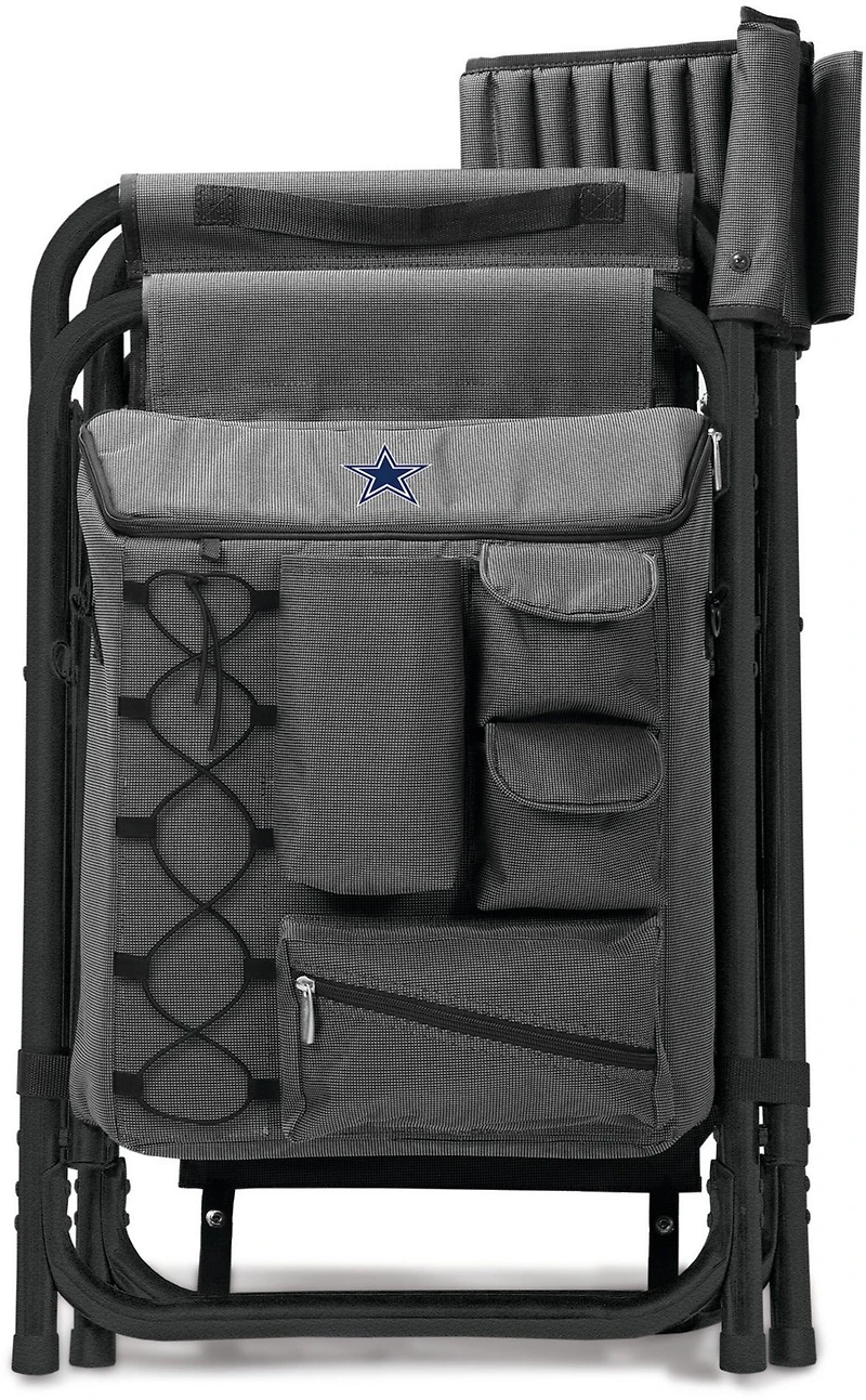 Picnic Time Dallas Cowboys All-in-One Fusion Camping Chair
