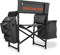 Picnic Time Denver Broncos All-in-One Fusion Camping Chair