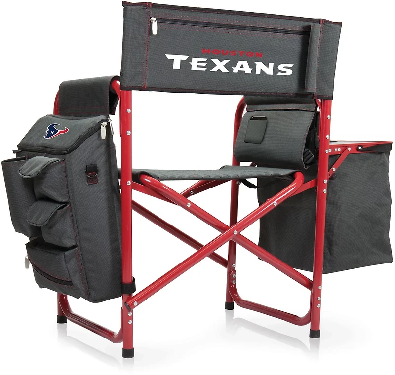 Picnic Time Houston Texans All-in-One Fusion Camping Chair