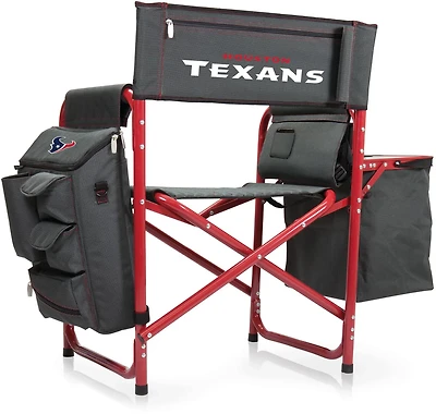 Picnic Time Houston Texans All-in-One Fusion Camping Chair
