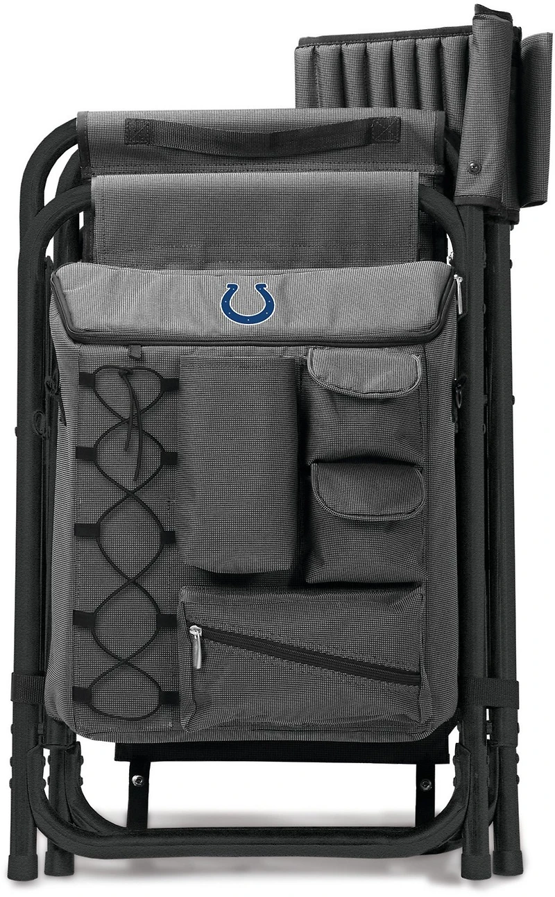 Picnic Time Indianapolis Colts All-in-One Fusion Camping Chair