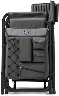 Picnic Time Indianapolis Colts All-in-One Fusion Camping Chair