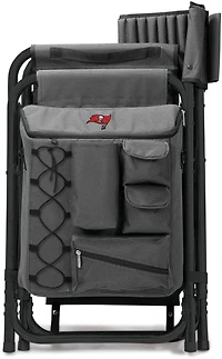 Picnic Time Tampa Bay Buccaneers All-in-One Fusion Camping Chair