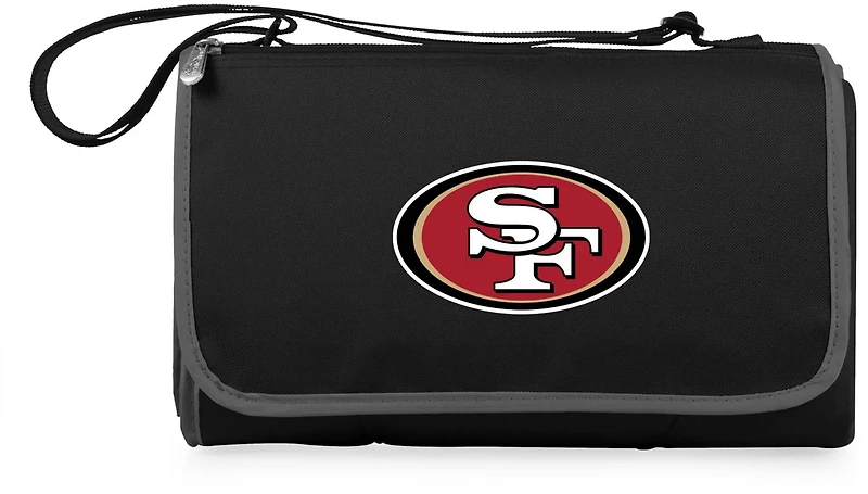 Picnic Time San Francisco 49ers Outdoor Blanket Tote