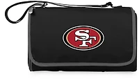 Picnic Time San Francisco 49ers Outdoor Blanket Tote